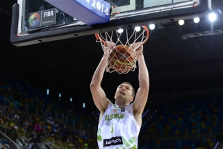 Slovėnai nugalėjo NBA žaidėjų nestokojančią Italiją ir triumfavo turnyre namie
